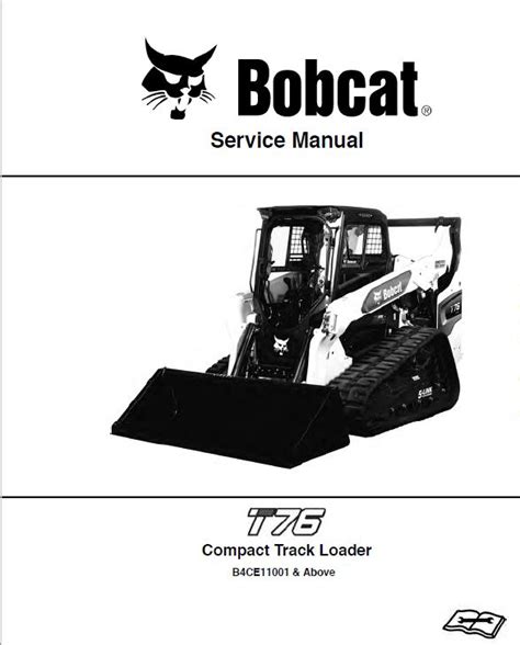 t76 platinum bobcat|bobcat t76 manual.